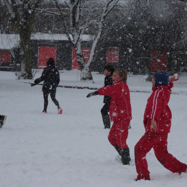 Snow at Summer Fields 10 Dec 2017 - 11